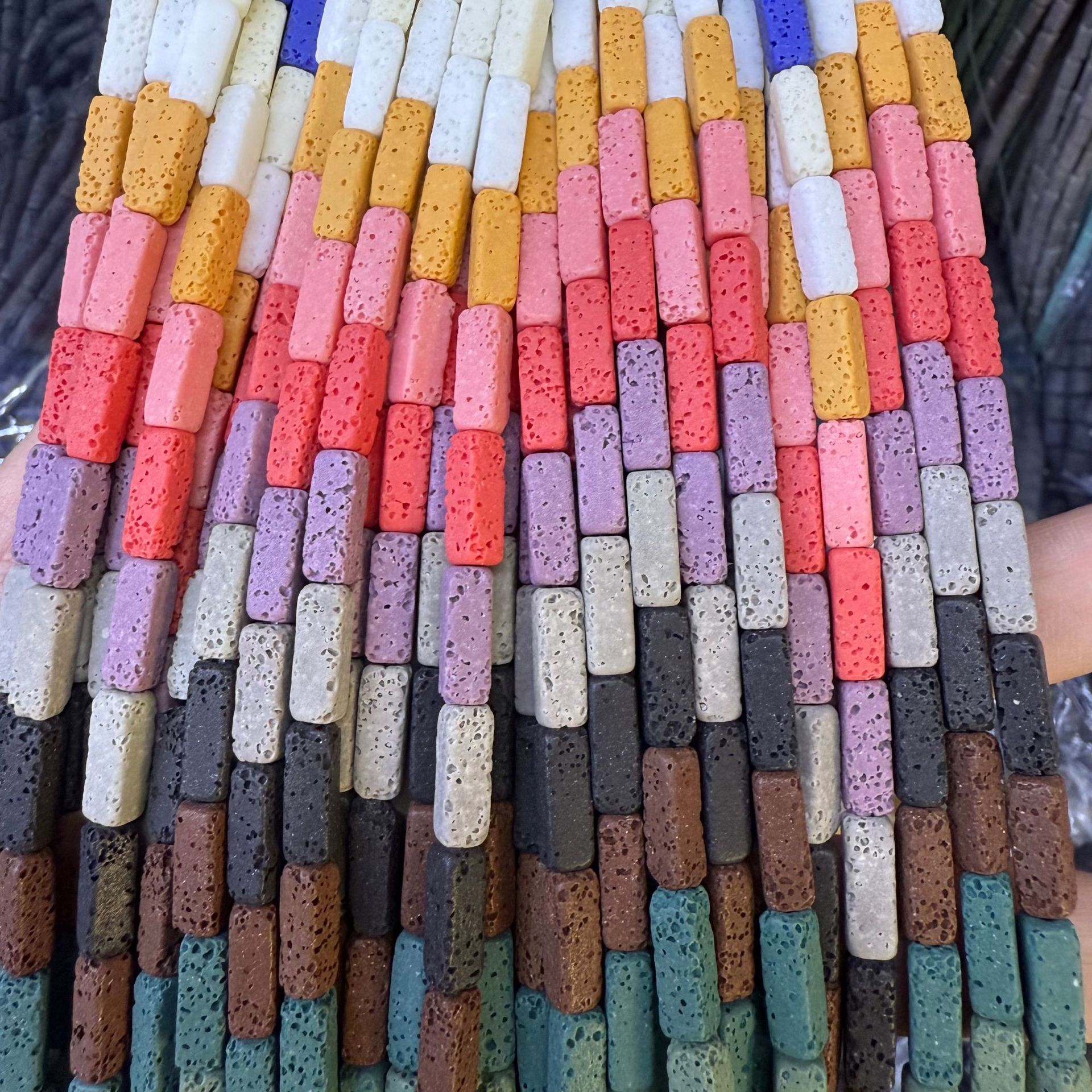 1 multi-colored