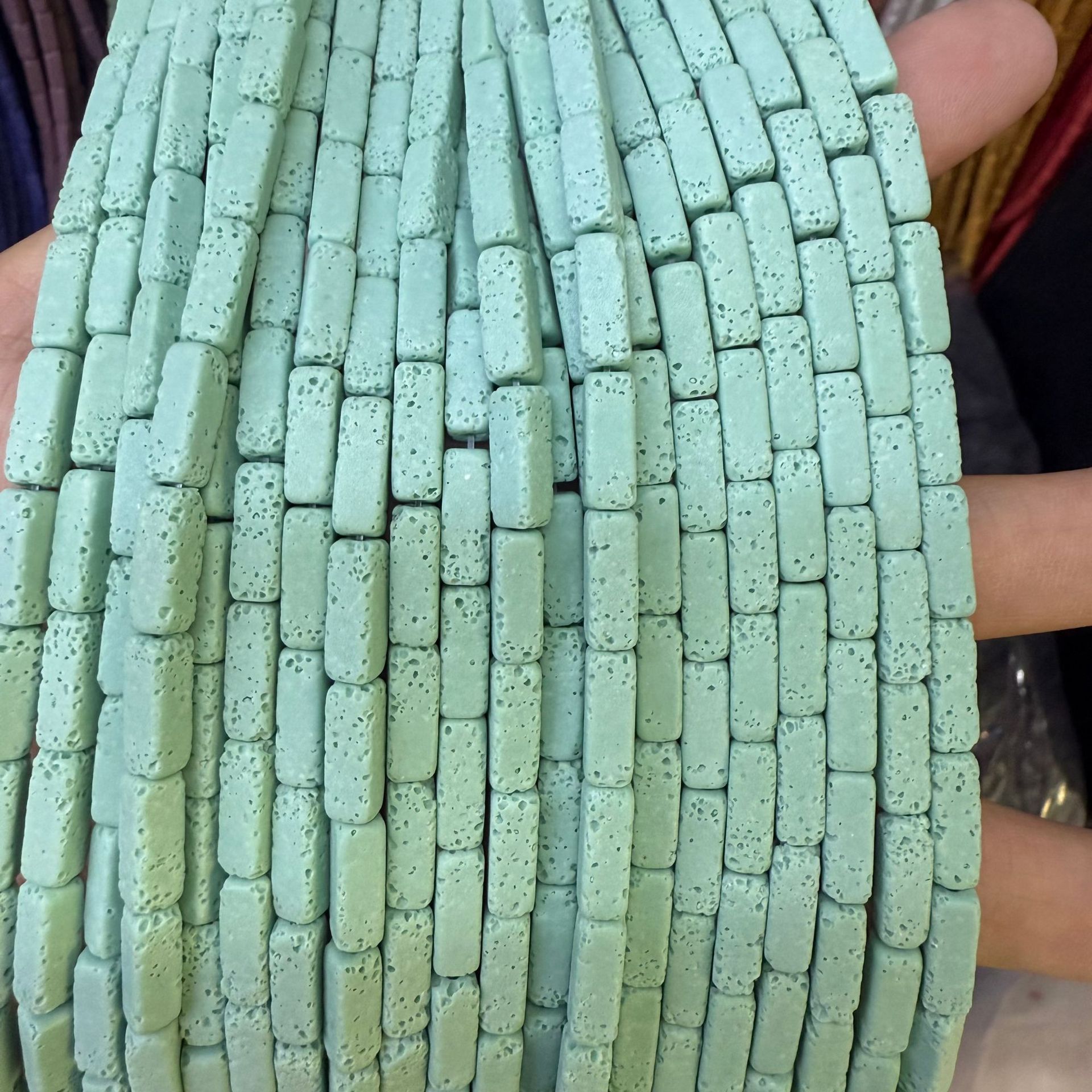6 light green