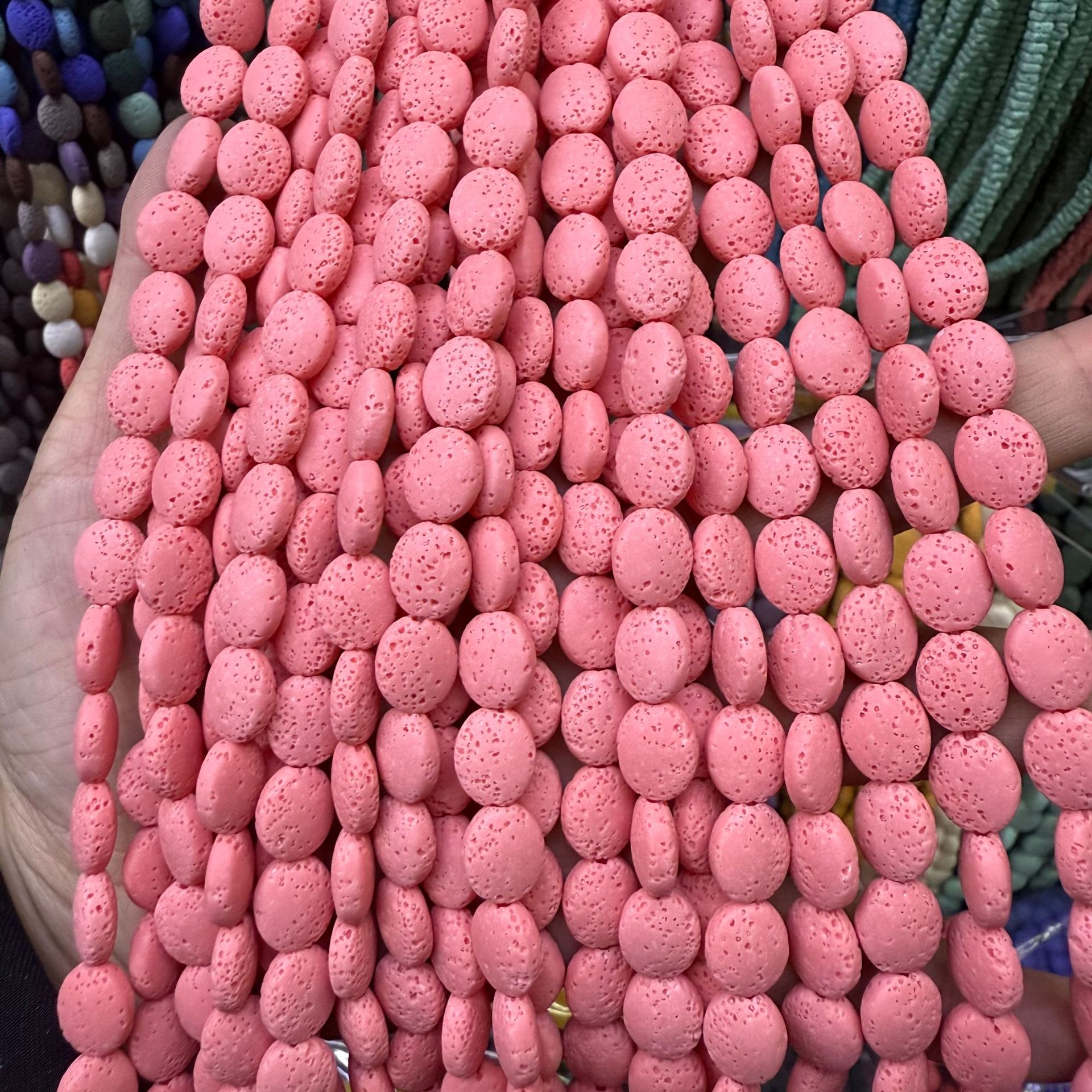 3 hot pink