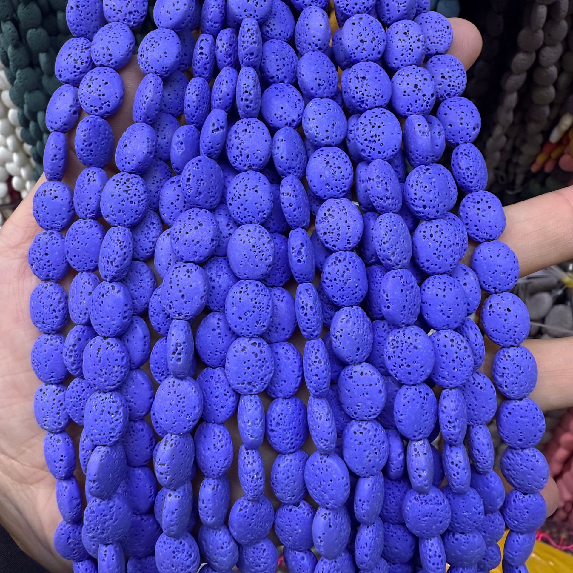 10 Royal Blue
