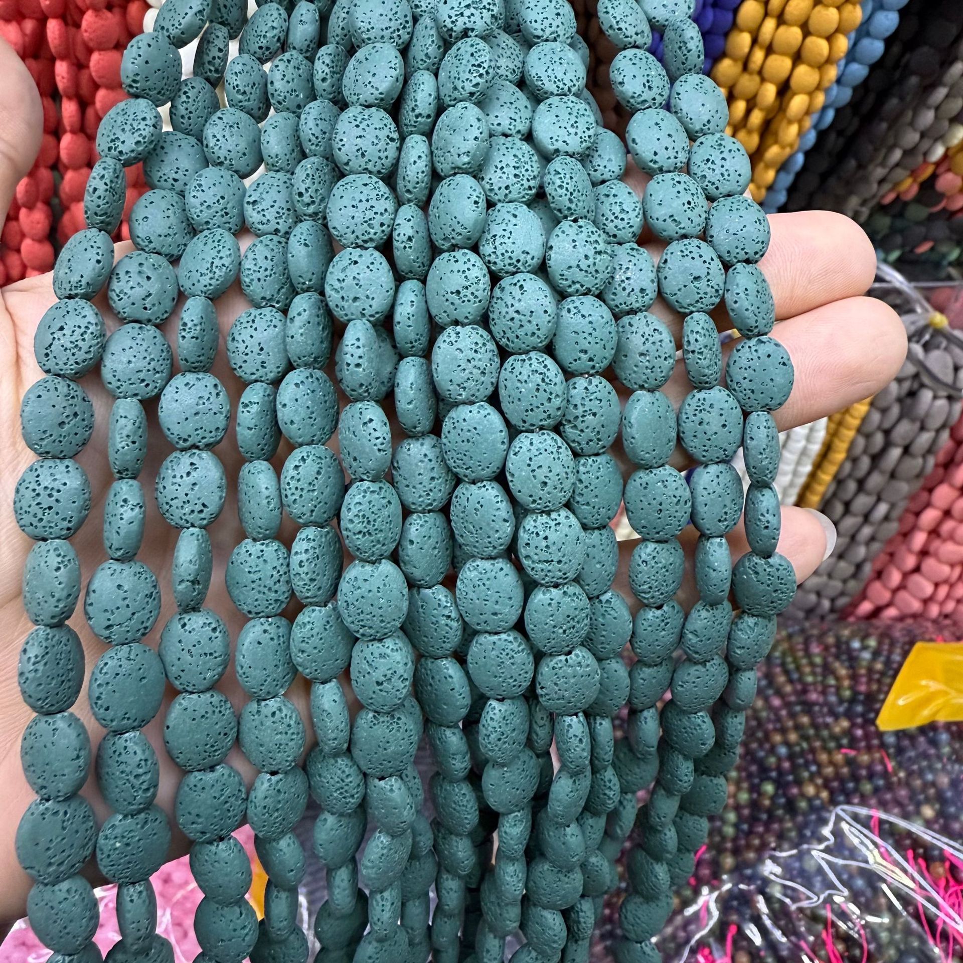 11 dark green
