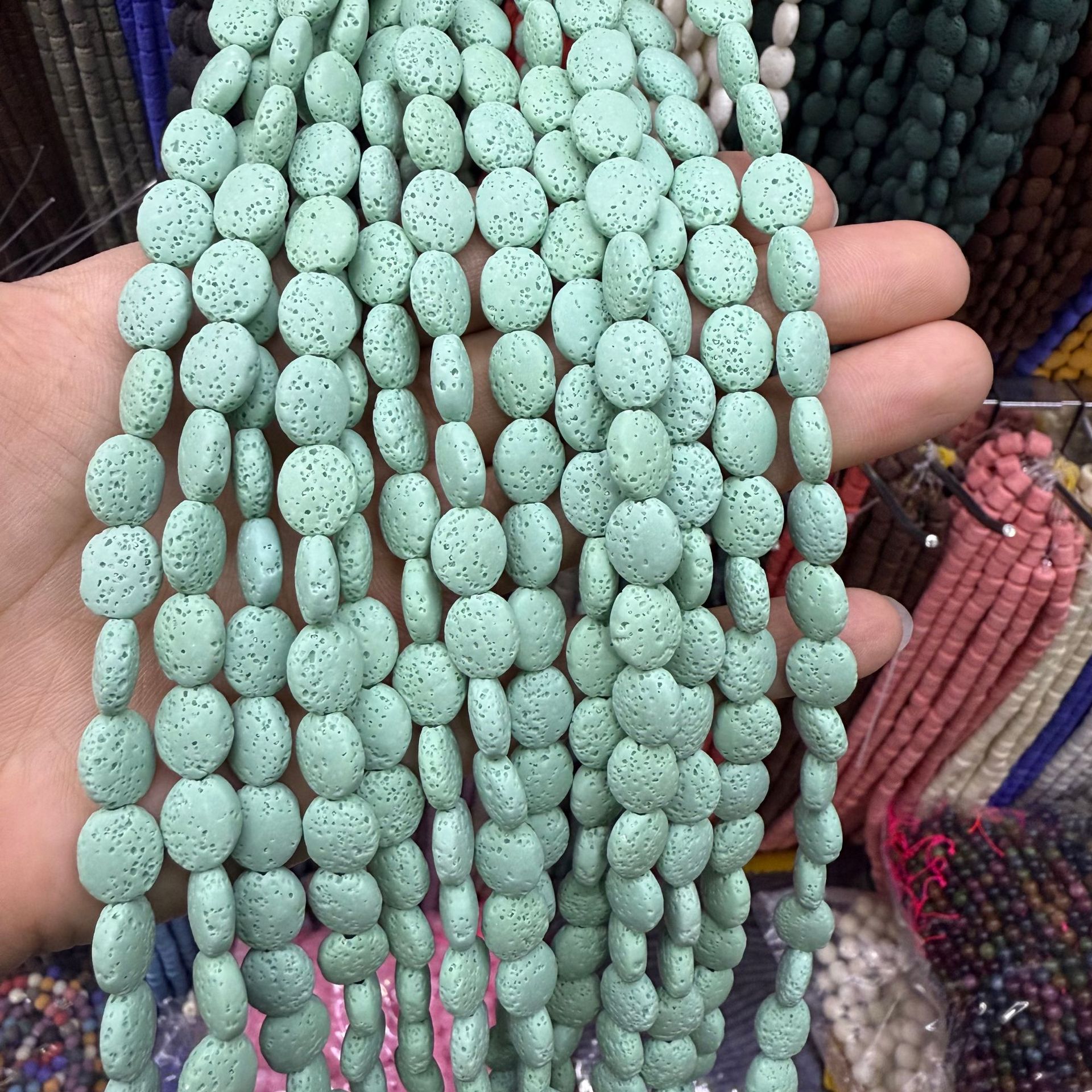 6 light green