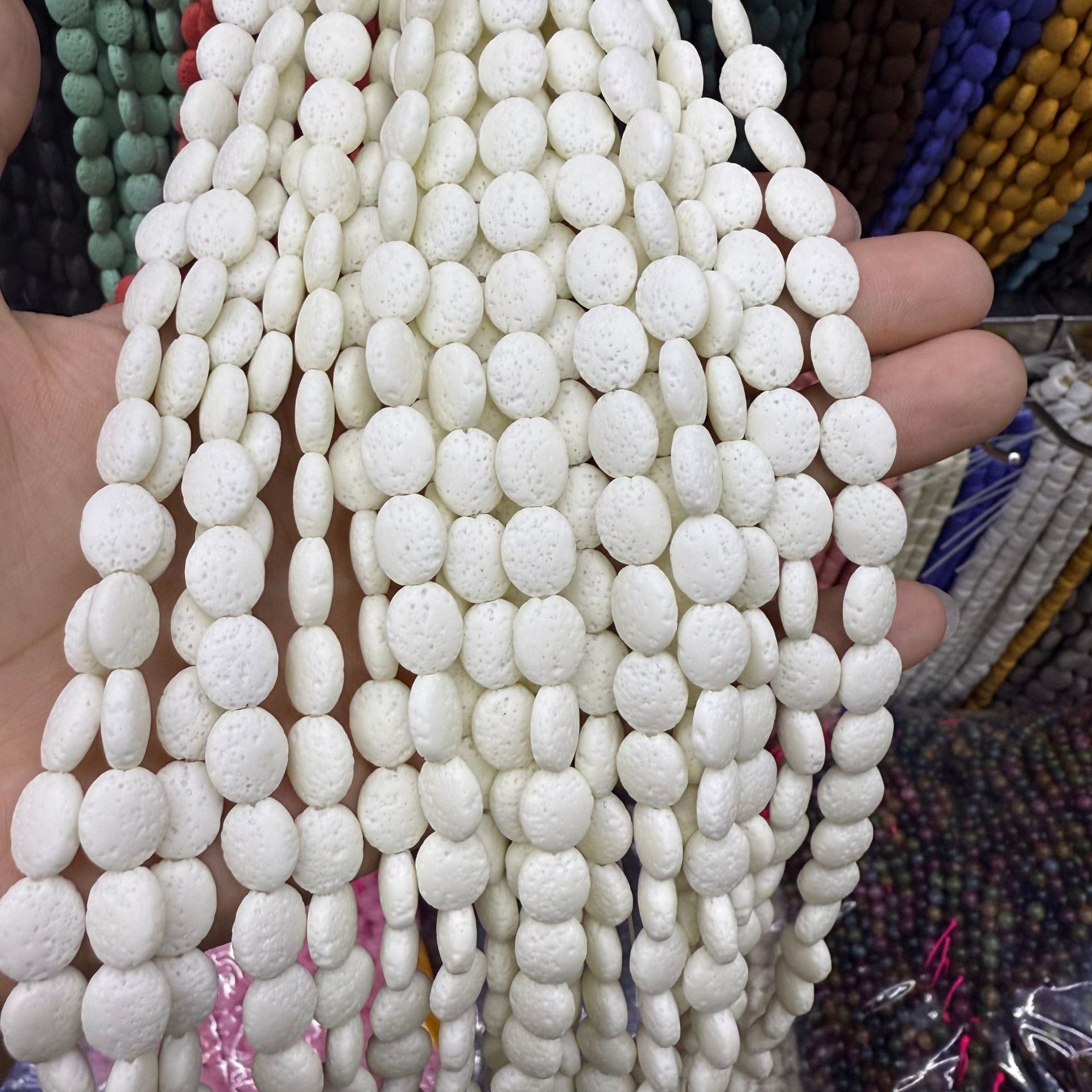 12 white