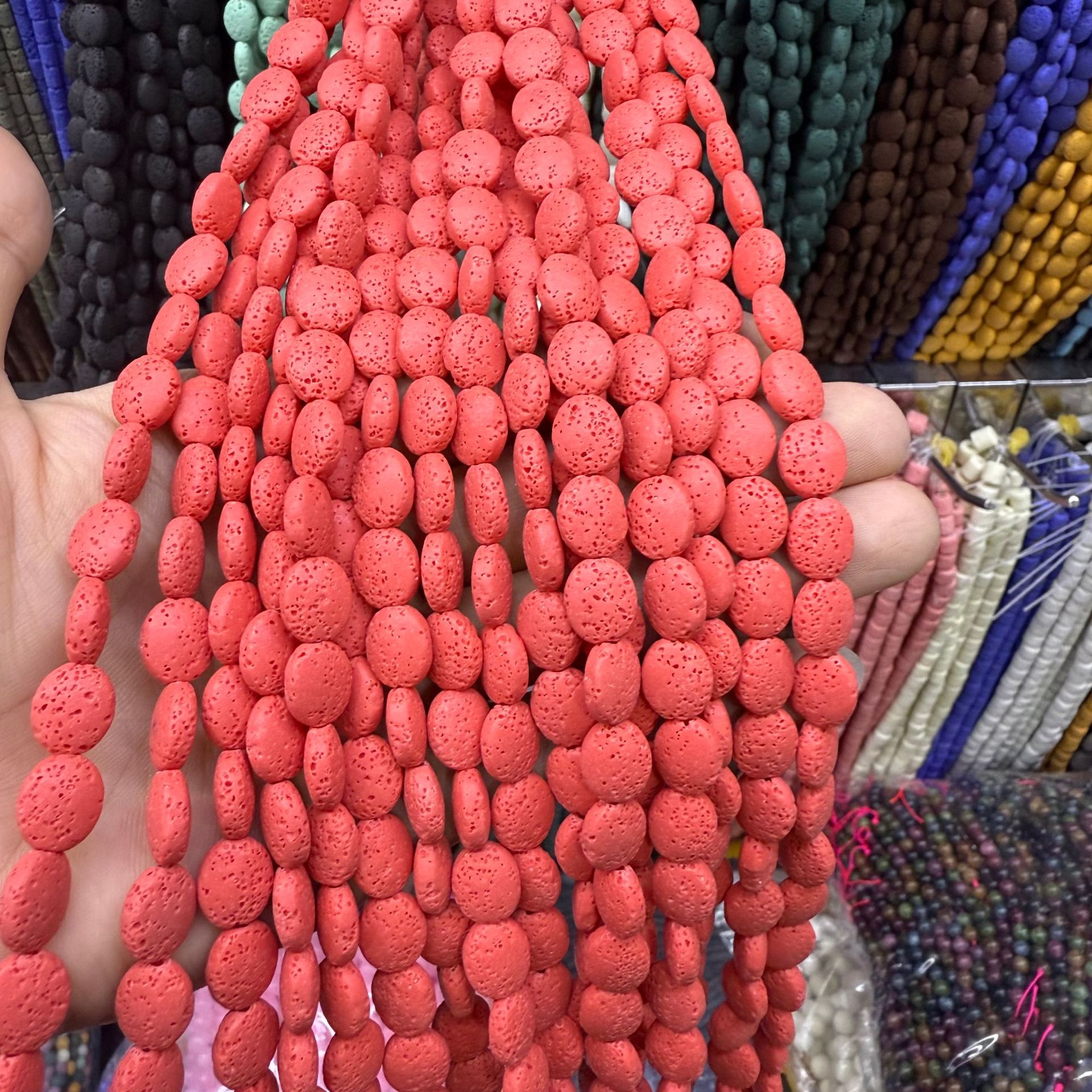 13 red