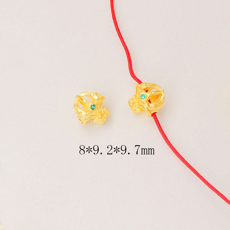 5# disciple bead/hole 1.6mm