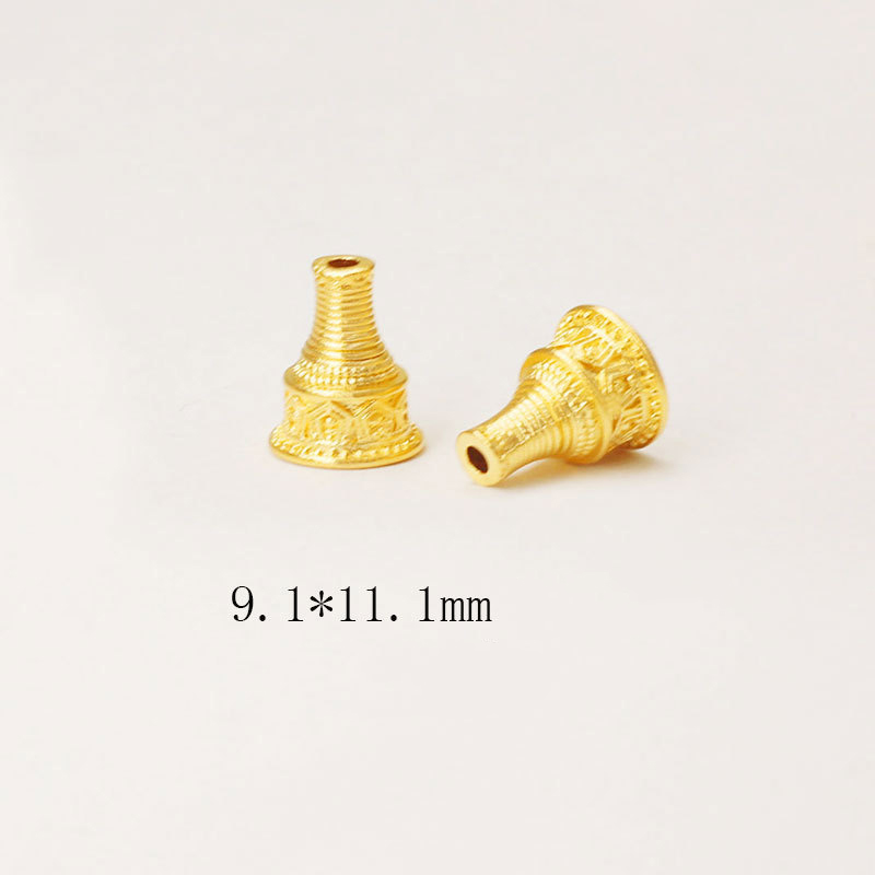 6# pagoda/hole 1.6mm