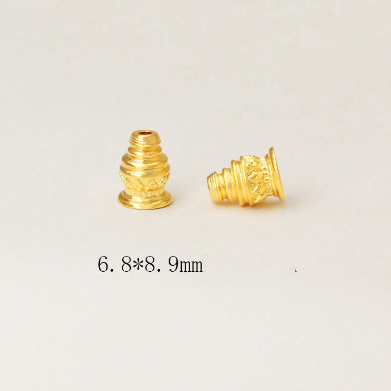 7# pagoda/hole 1.65mm