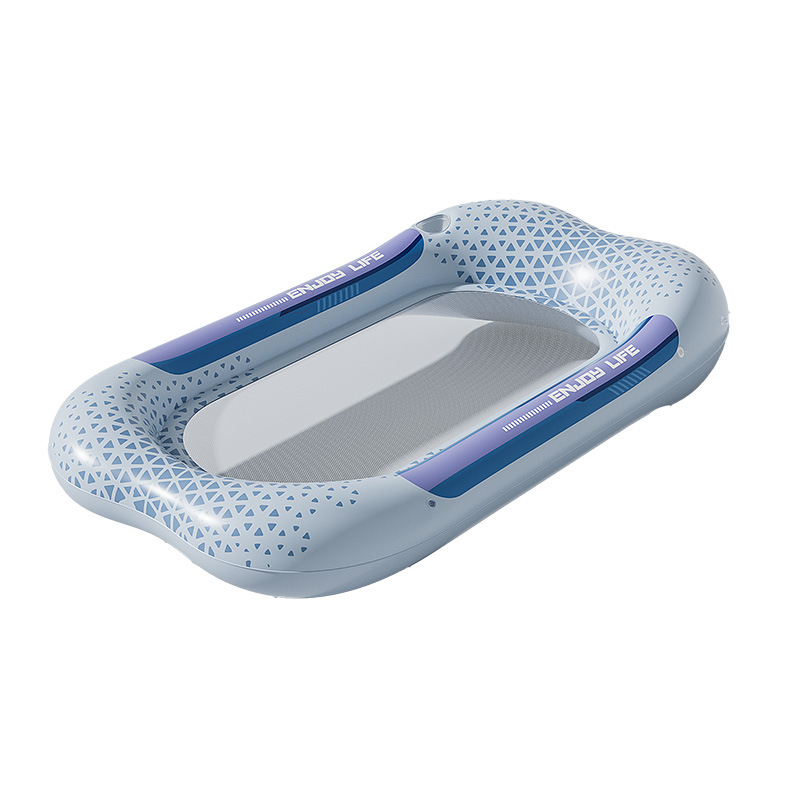 Island fog blue floating row 151*78cm-canopy buckle (without tarpaulin)