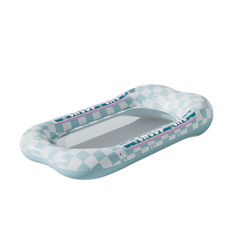 Sea salt cream floating row 151*78cm-basic model