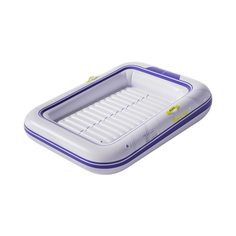 Purple sea roaming single floating bed 173*110cm-basic model