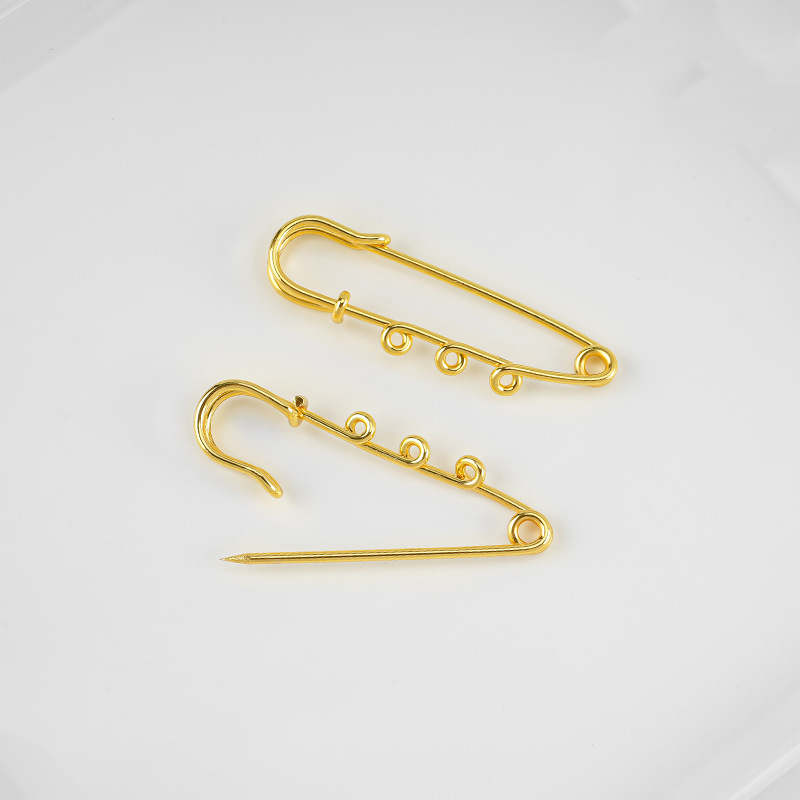 Three-circle model: 5.0cm (imitation gold)