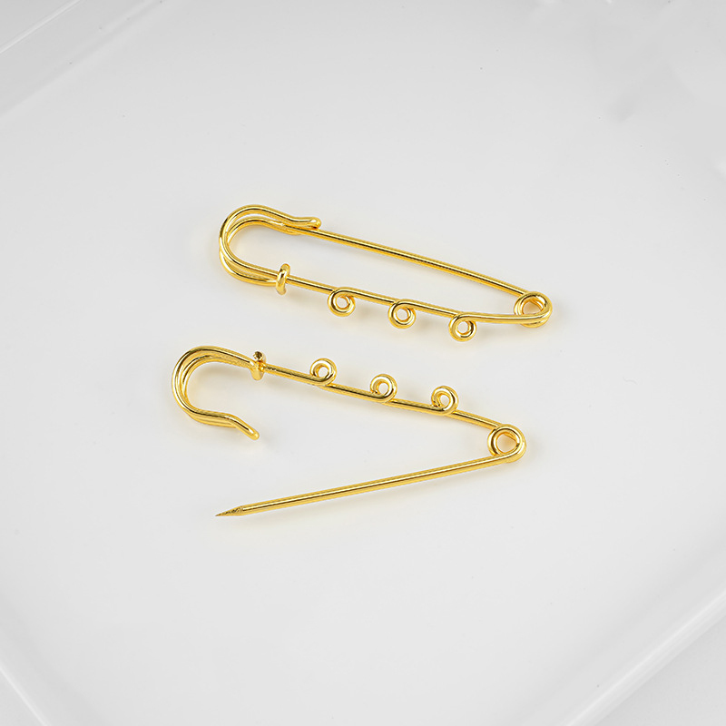 Three-circle model: 6.5cm (imitation gold)