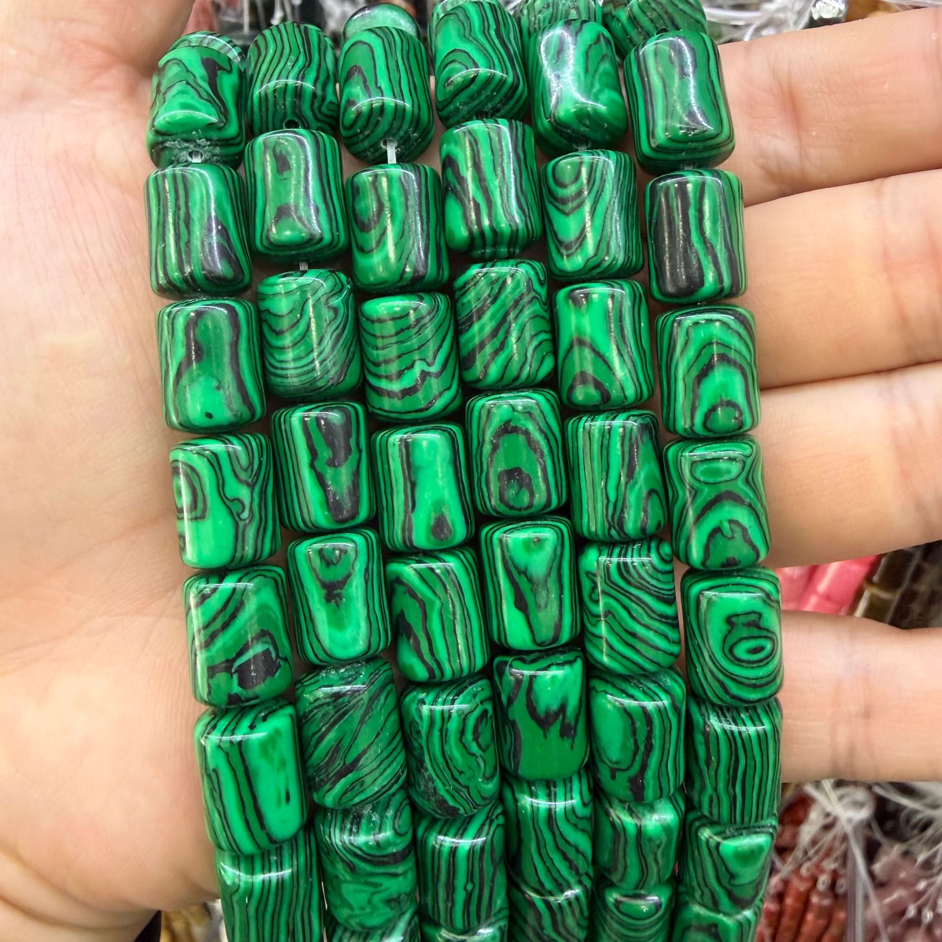 6 Malachite
