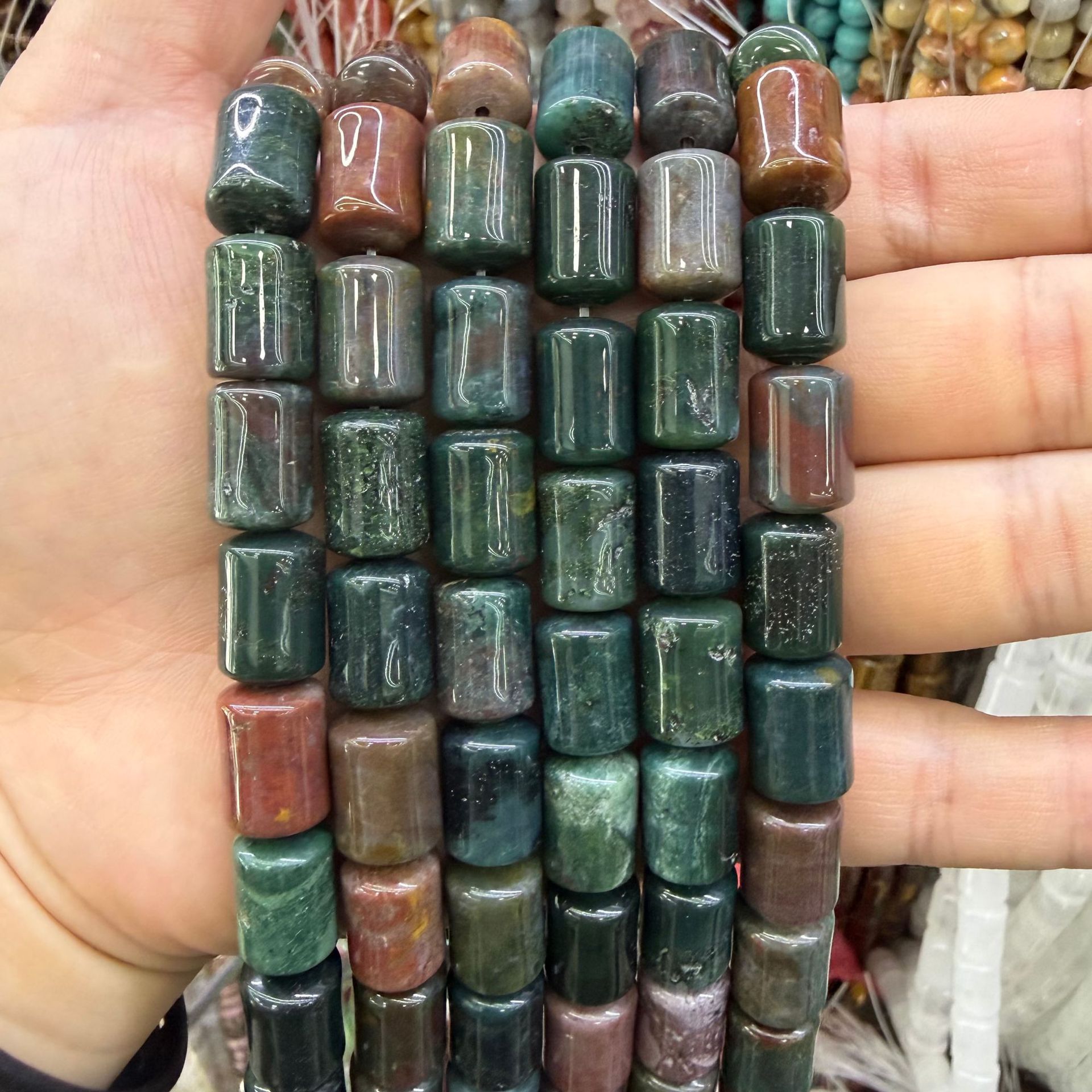 4 Indian agate