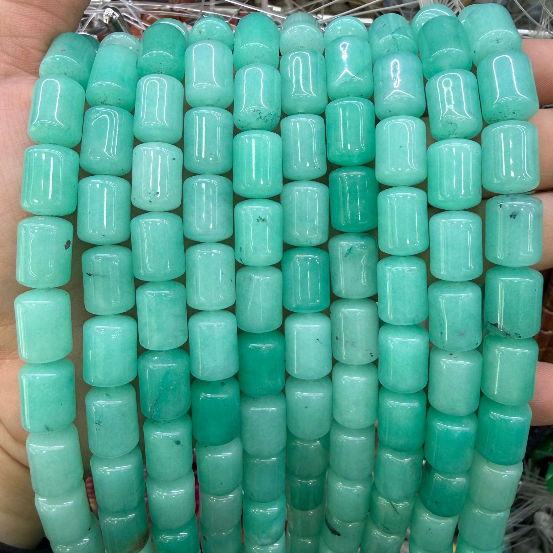 13 Amazonite