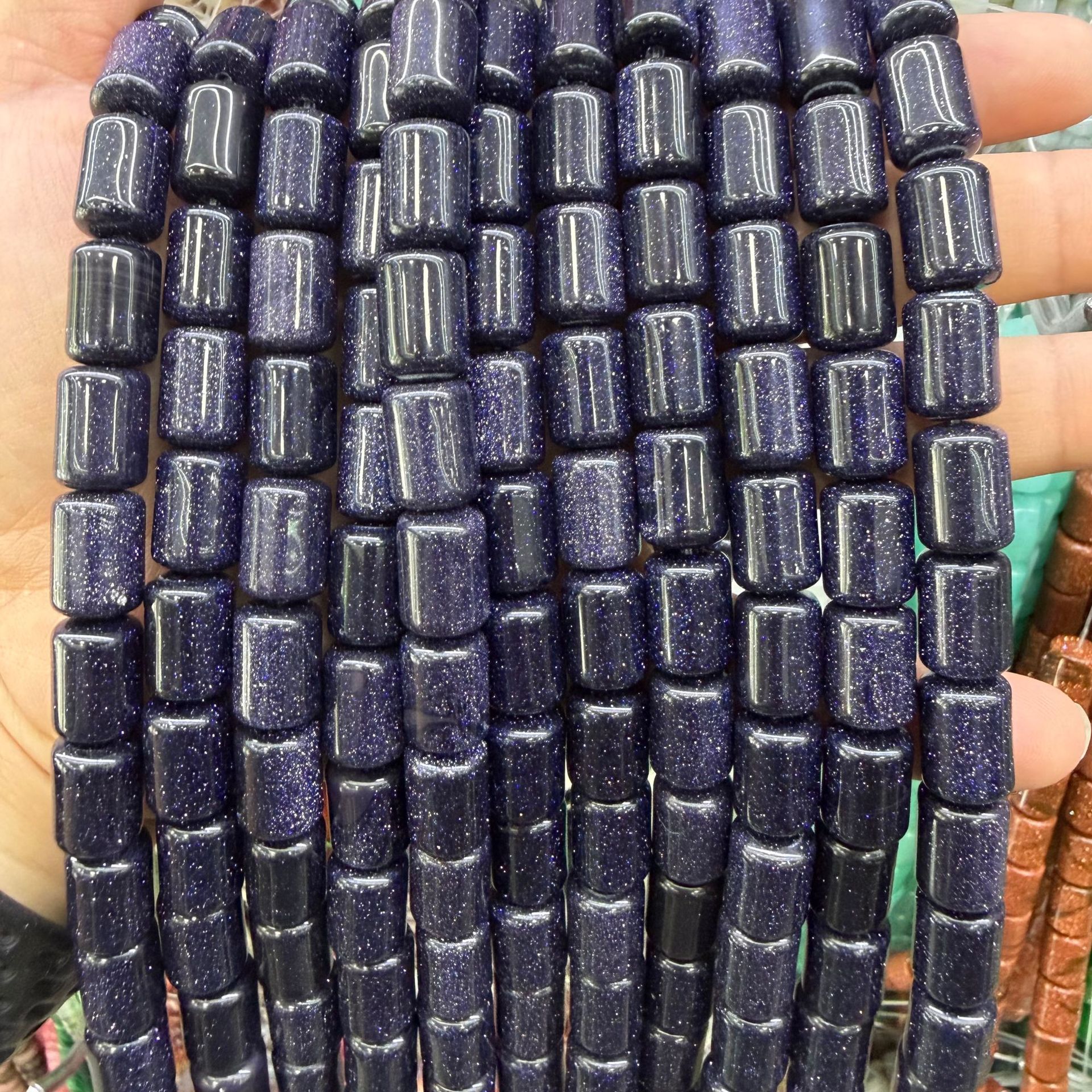 15 Blue sand