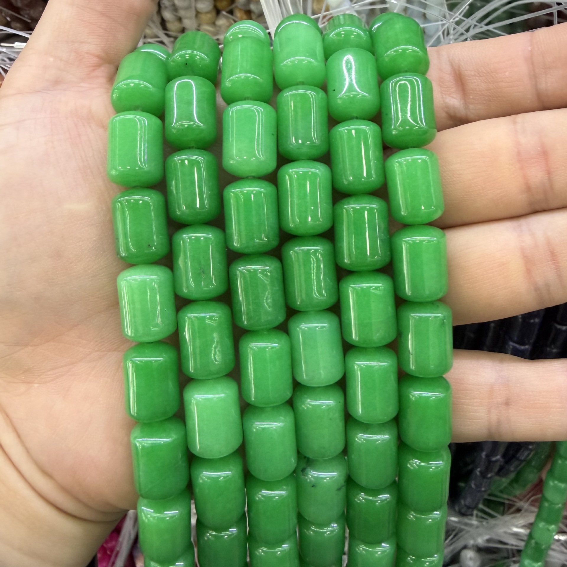 16 Malay jade