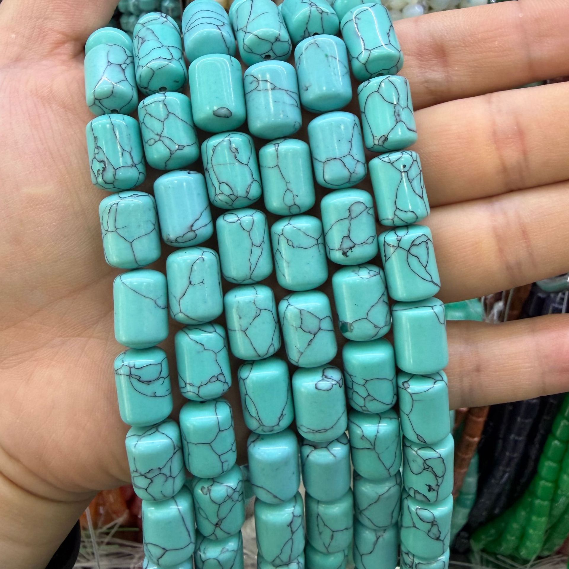 20 Turquoise