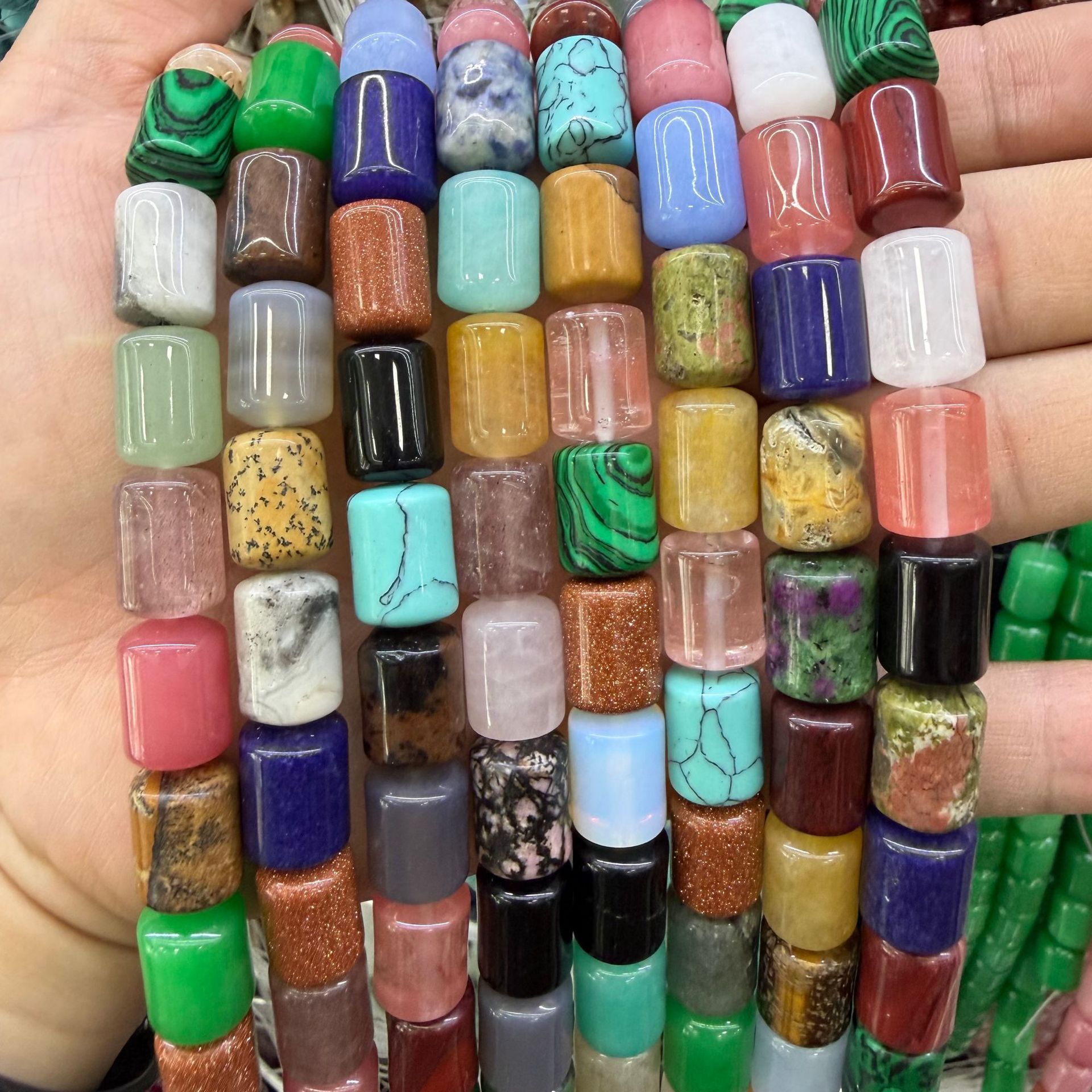 22 Mixed colors