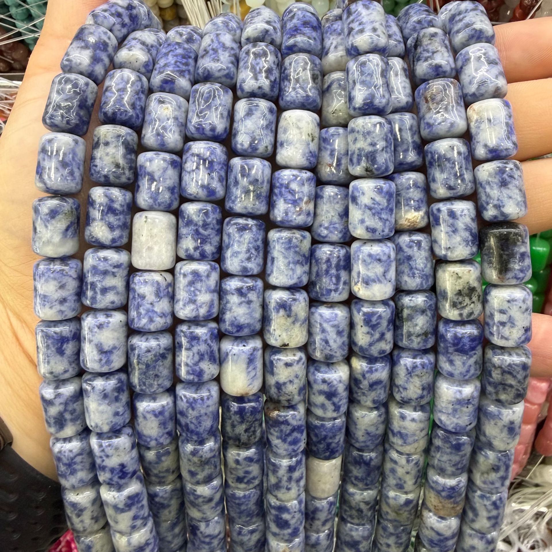 26 Blue dot