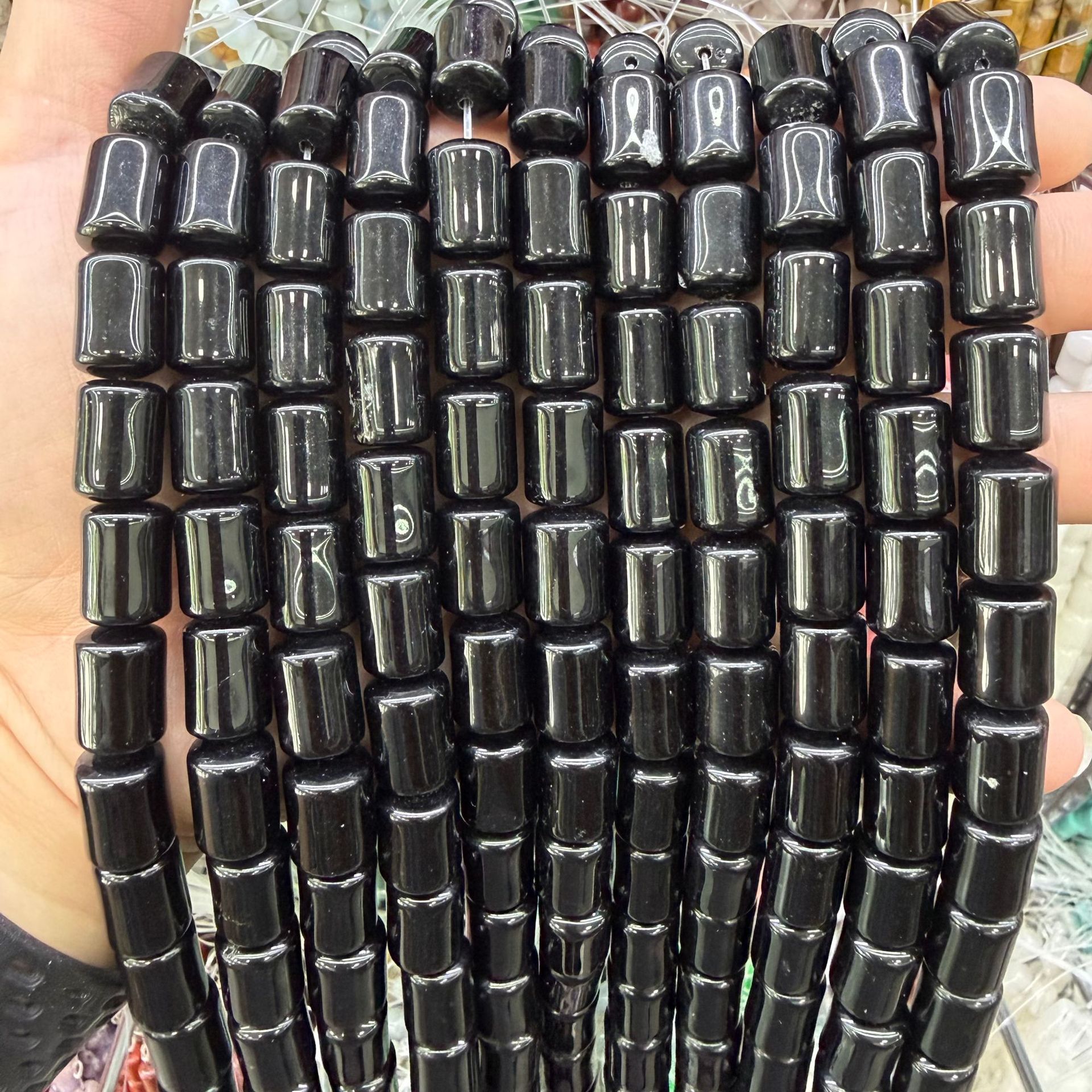 27 Black onyx