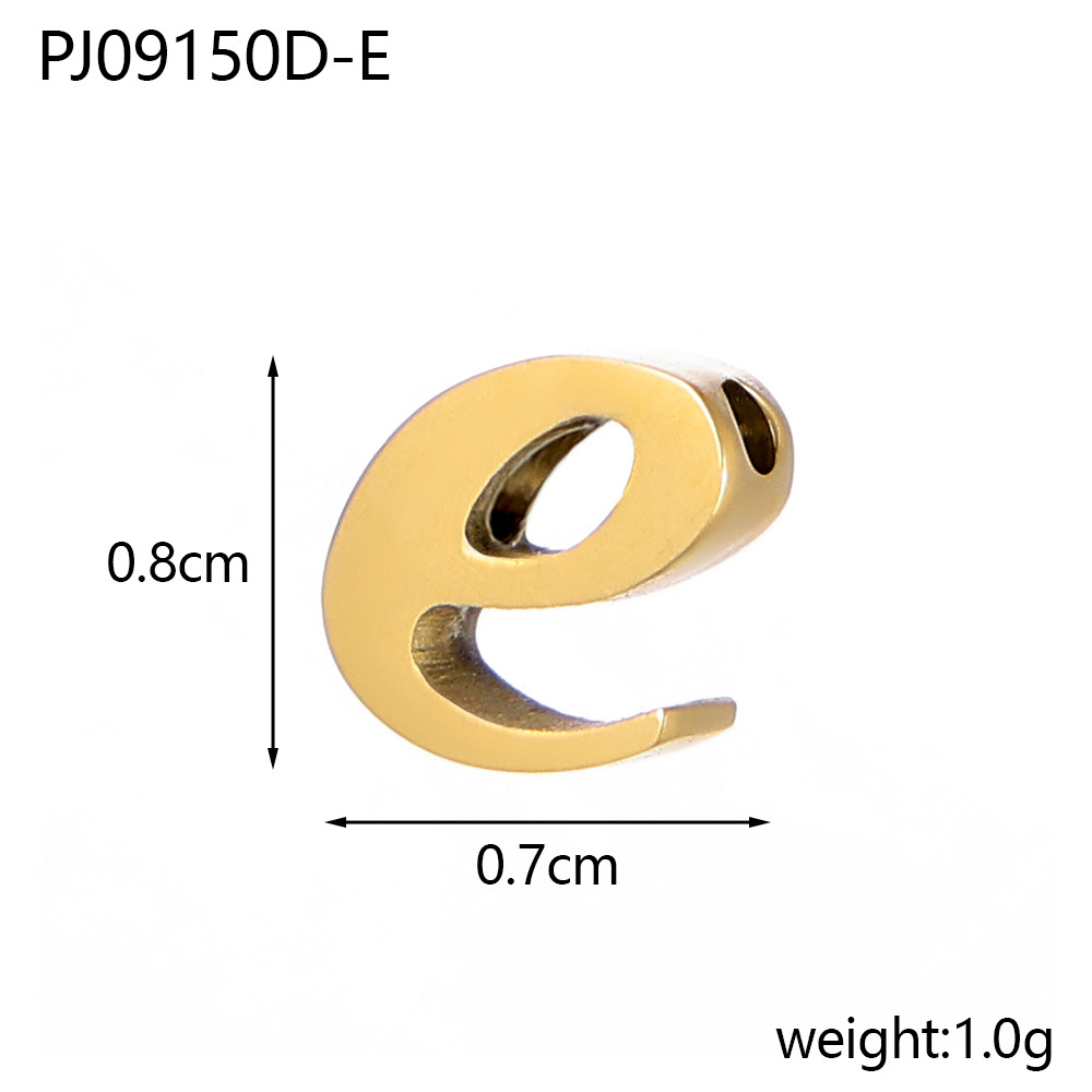 E