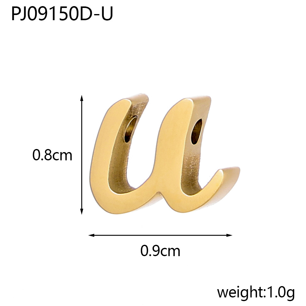 U