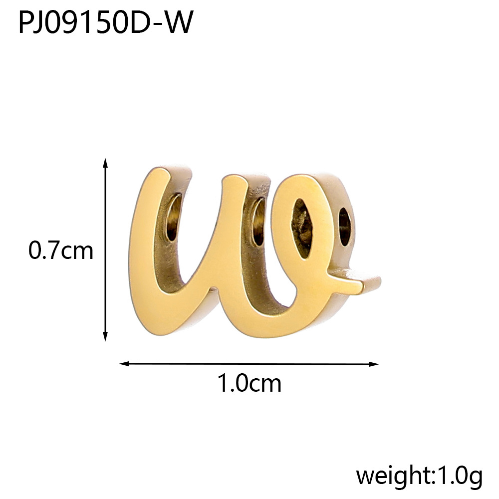 W