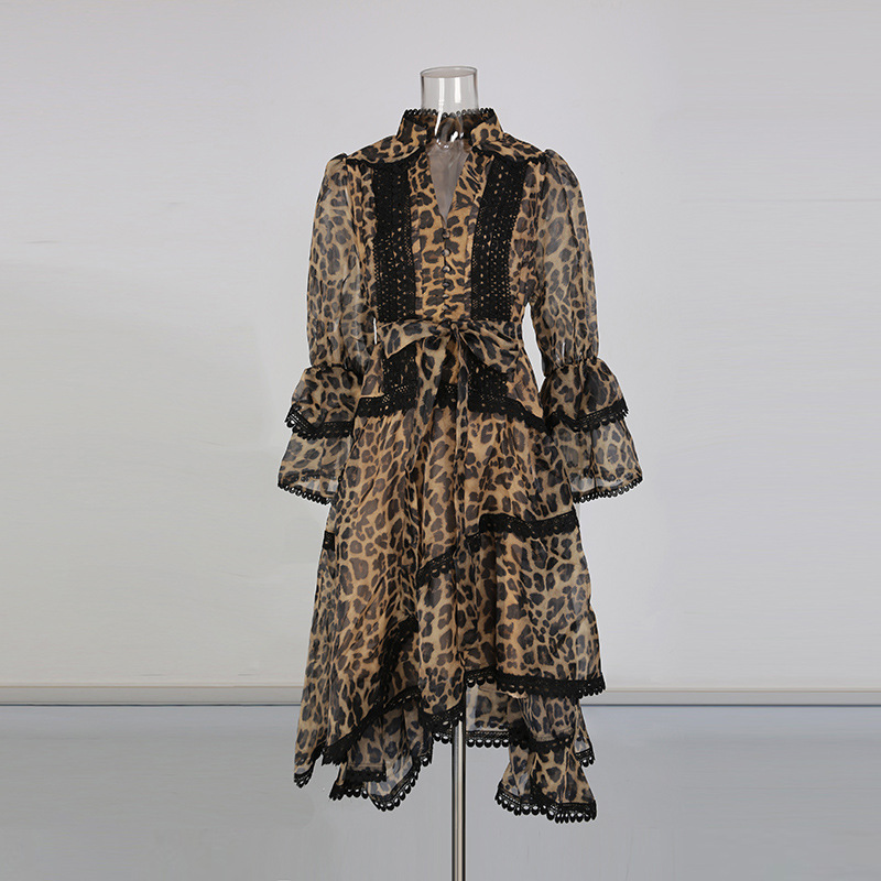 Leopard print