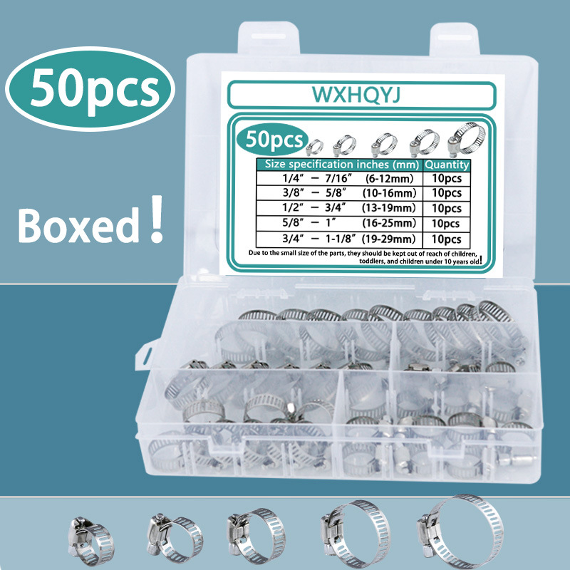 Combination set of 50 pieces