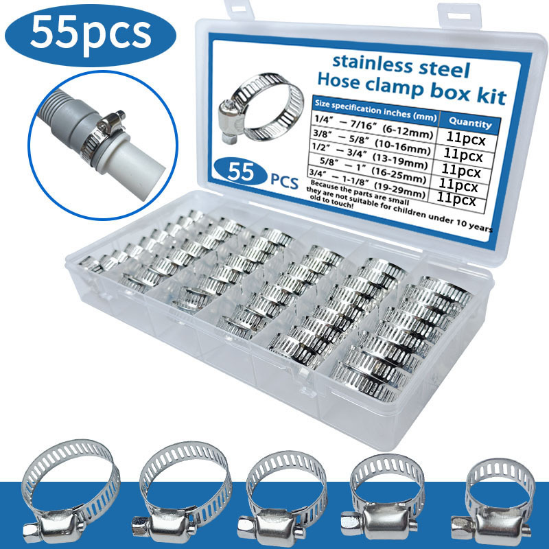 Combination set of 55 pieces