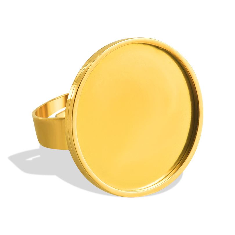 gold 25mm