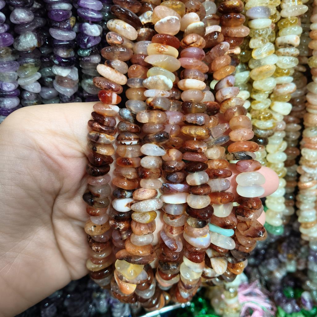 13:Red Agate