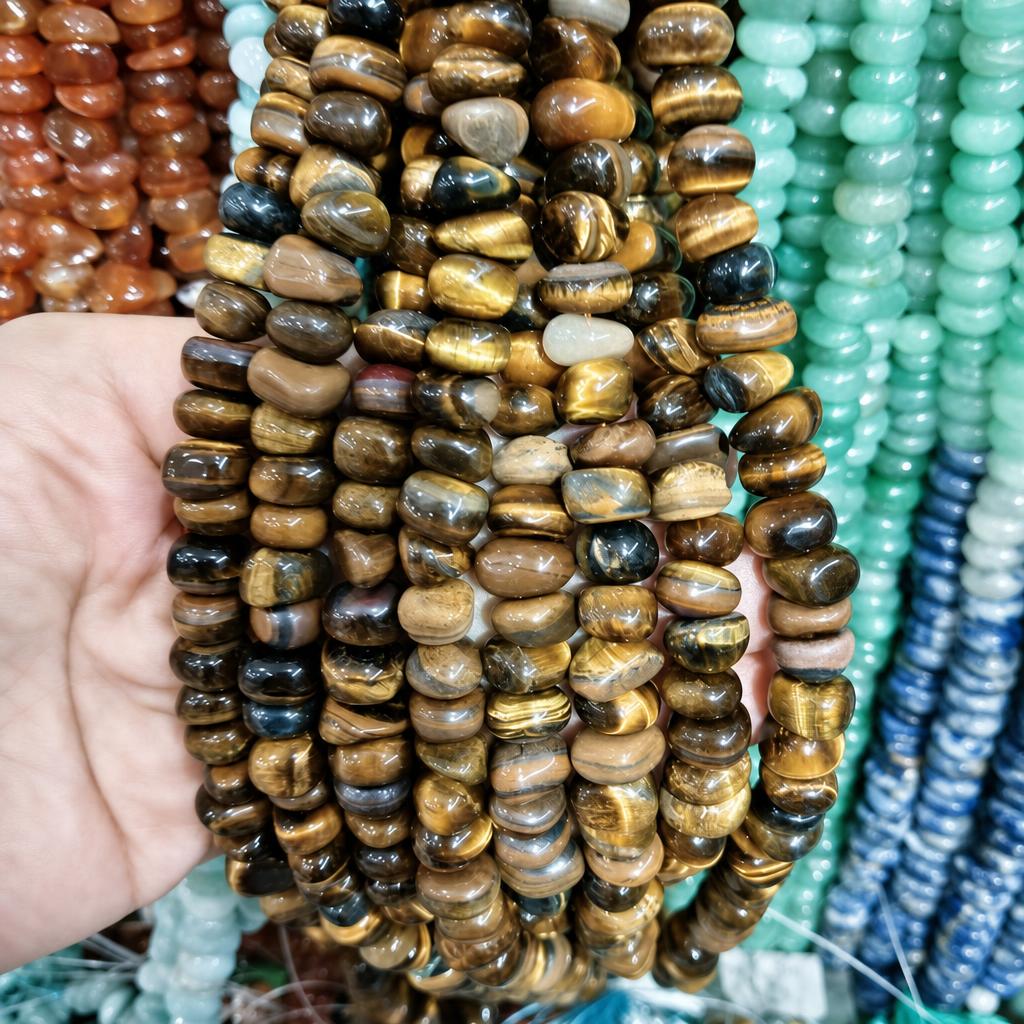 tiger eye
