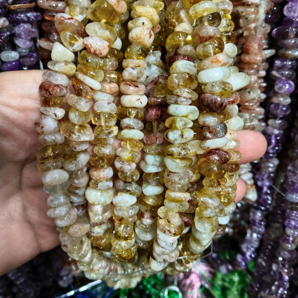 Yellow Topaz
