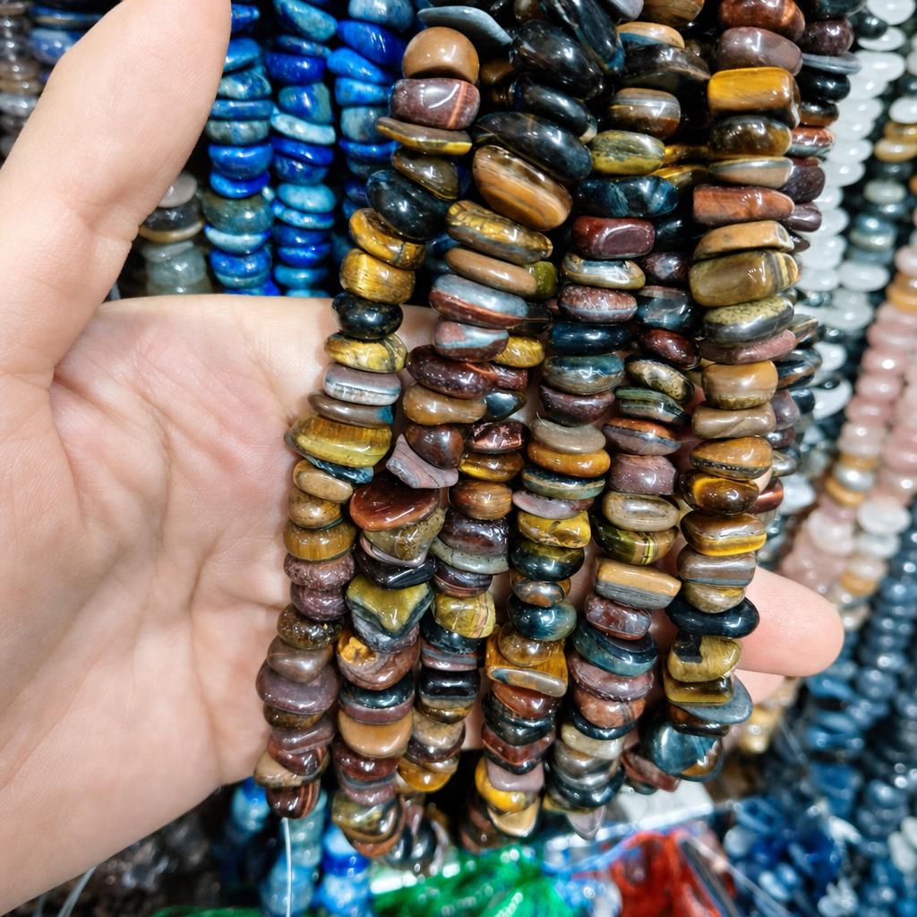 3-color tiger eye