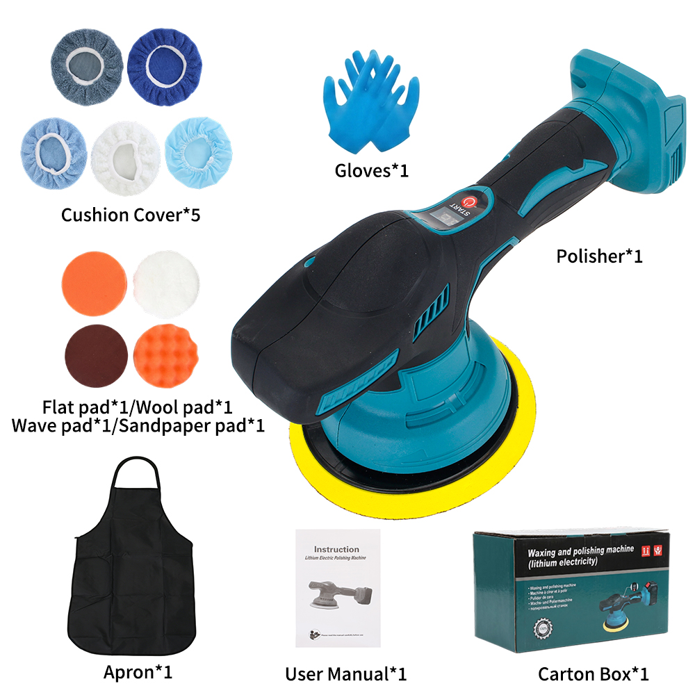 machine without battery
