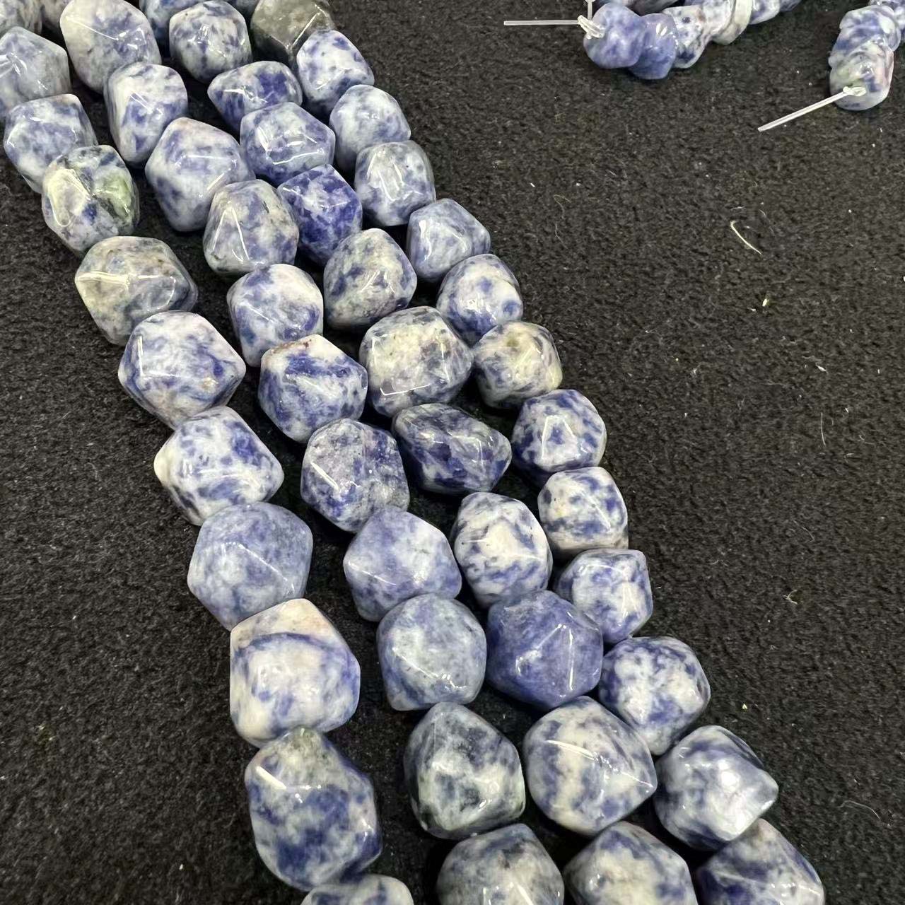 4 blue sport stone