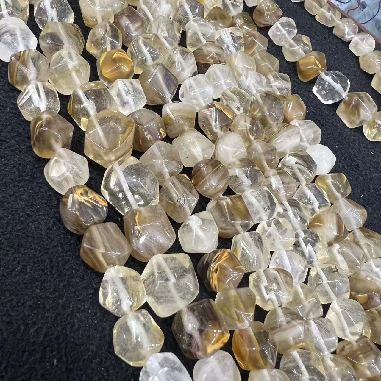 2 Smoky Quartz