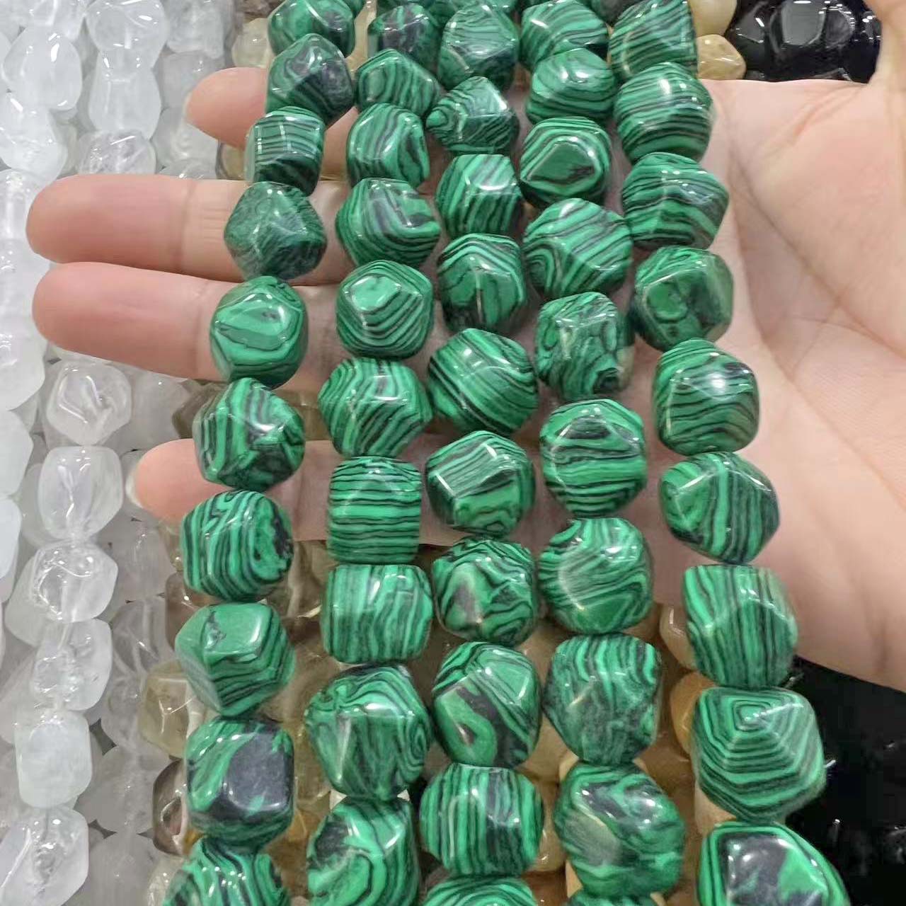 11 malachite