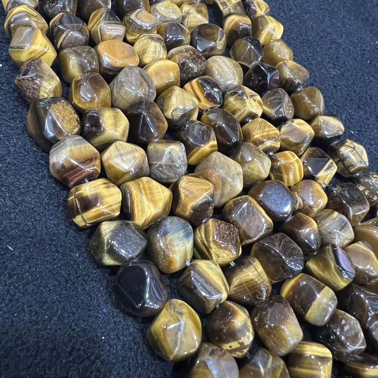 13 tiger eye