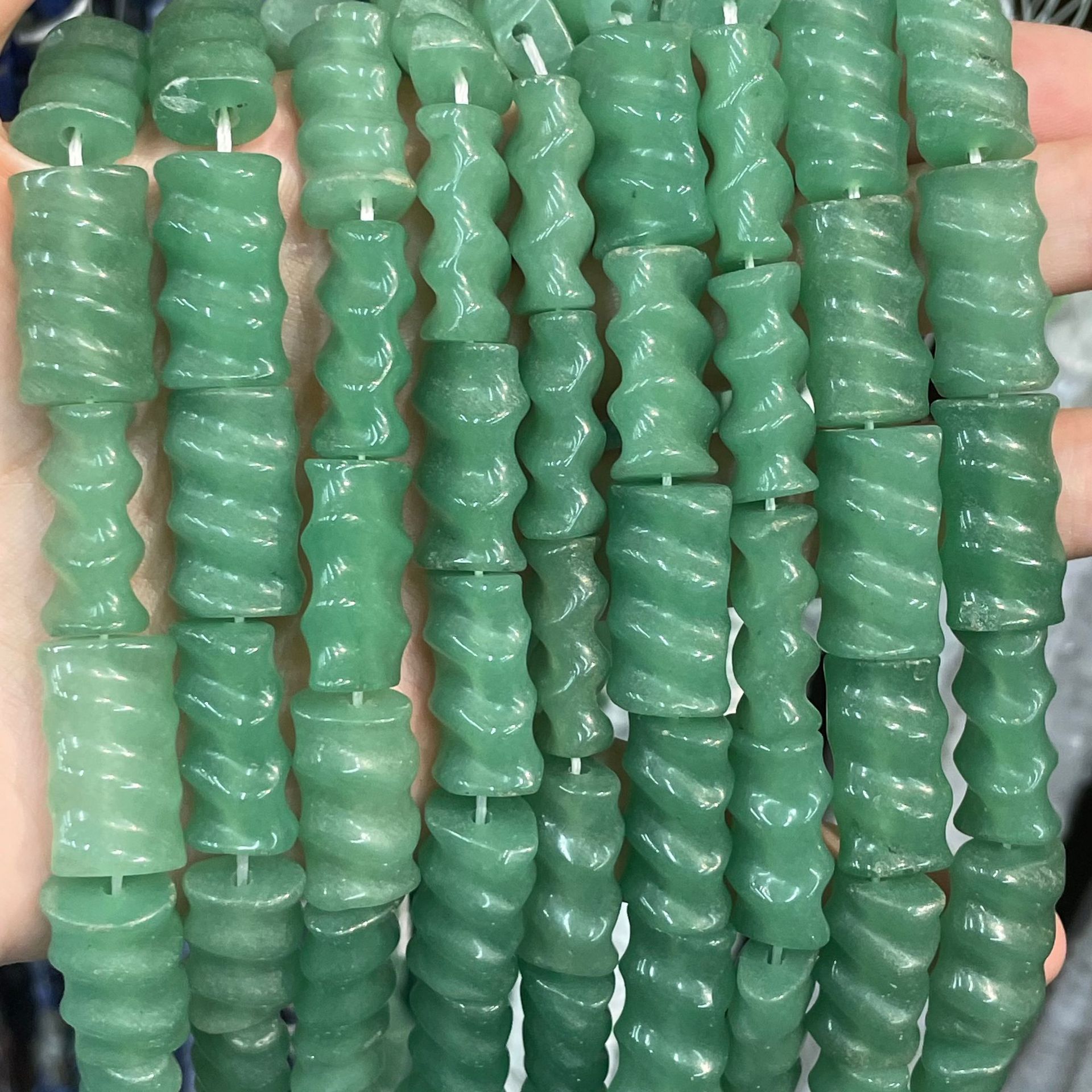 2:Green aventurine