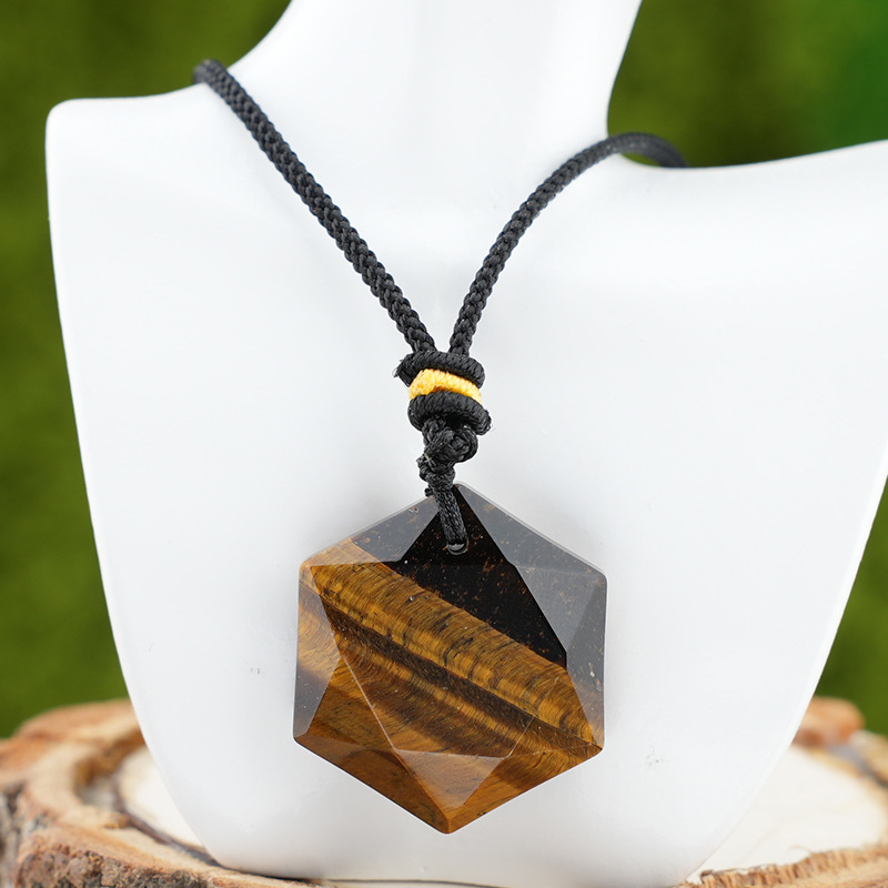 2:Tiger eye stone
