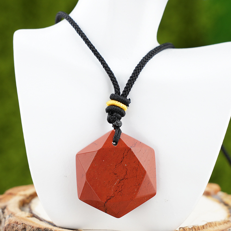 3:Red jasper