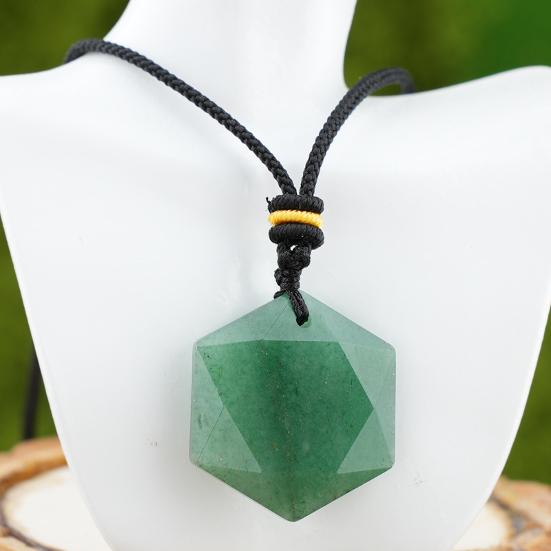 7:Green aventurine