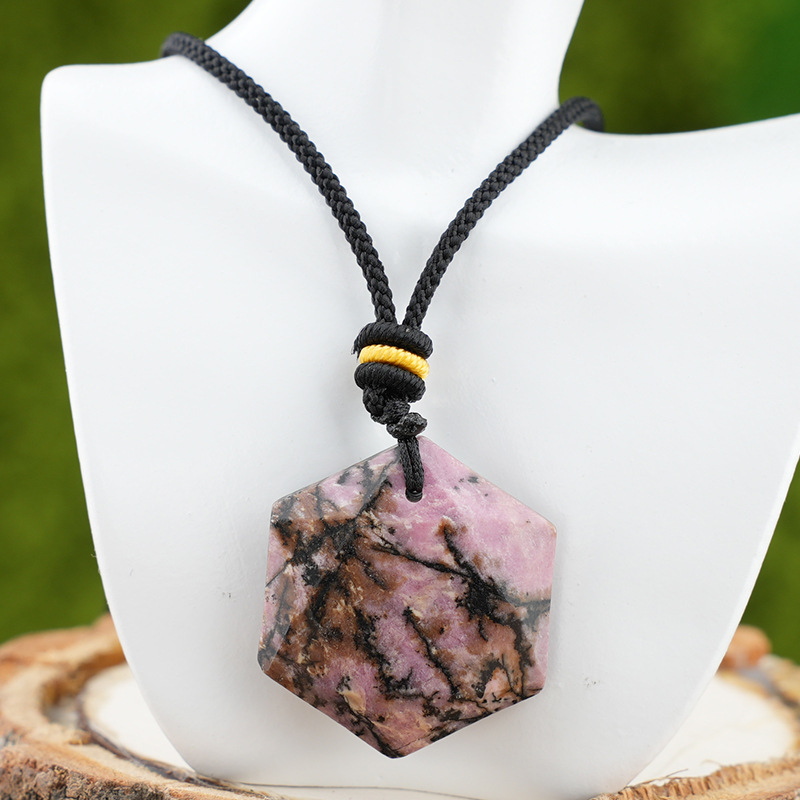 11:Rose stone