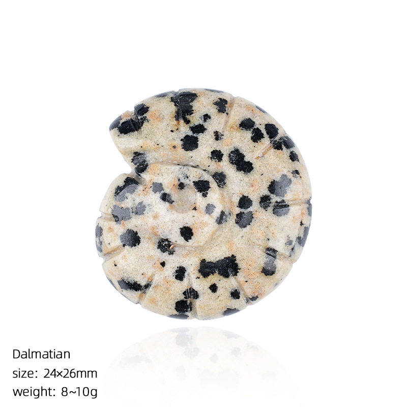 9 Spotted stone