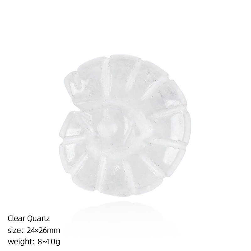 14 Clear Quartz