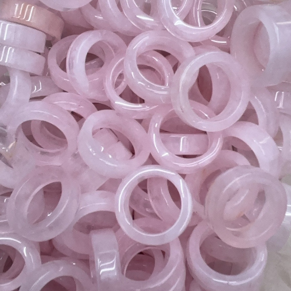 4:Quartzo Rosa