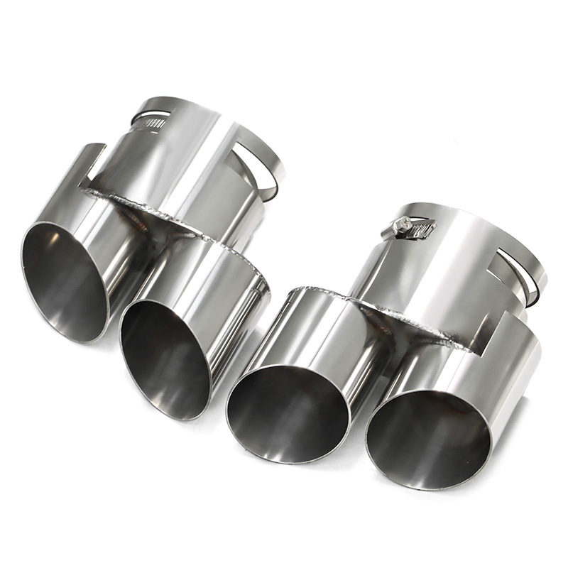 Silver tip